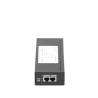 Inyector Super Hi-PoE / 56 Vcd / 30 Watts / Para Domos HIKVISION PTZ / IP (-AE / DE) / Soporta 802.3 af /at