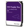 Disco Duro Purple Pro de 10 TB / 7200 RPM / Optimizado para Soluciones de Videovigilancia con Analiticos (Meta Data) / Uso 24-7 