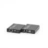 Kit extensor KVM (HDMI y USB) hasta 70 metros / Resolución 1080P  60 Hz/ Cat 6, 6a y 7 / CERO LATENCIA / HDR / Salida Loop / Uso