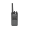Radio Portátil UHF, 5W de Potencia, Scrambler de Voz, Alta Cobertura, 400-470 MHZ