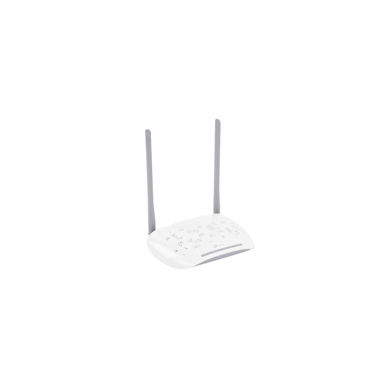 ONU - GPON Router inalámbrico N 300, 1 puerto GPON SC/APC, 2 puertos LAN (1 GE/ 1 FE) y 1 puerto POST (FXS)