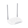 ONU - GPON Router inalámbrico N 300, 1 puerto GPON SC/APC, 2 puertos LAN (1 GE/ 1 FE) y 1 puerto POST (FXS)