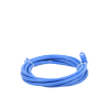 Cable de parcheo UTP Cat6 - 2 m - azul