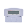 Detector de temperatura y humedad, capacidad 2 zonas, incluye una zona con sensor de temperatura y 1 zona libre