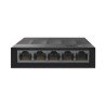 Switch para escritorio 5 puertos 10/100/1000Mbps 