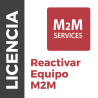 Reactivacion de conectividad  para equipos M2M Y SIM25MB (solo si esta Suspendido)