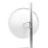 Antena Direccional en Frecuencia Extendida / 4.8 - 6.5 GHz / 28 dBi / Conector con jumper N-Macho incluido/ Polaridad en 90º y 4