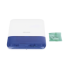 (AX PRO) Sirena Inalámbrica con Estrobo Azul para Exterior IP65 / 110 dB