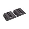 Kit Extensor HDMI para distancias de 120 metros / Resolución 4K  30Hz / Cat 5e/6 / Soporta conexión Uno a Uno y Uno a Muchos / S