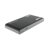Divisor (Splitter) HDMI 4K de 1 Entrada a 4 Salidas (Simultaneas) / Soporta 4K×2K  / Soporta 4 equipos con conexión en Cascada /