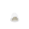 Capa Plástica para protección de Plug RJ45, Color Blanco
