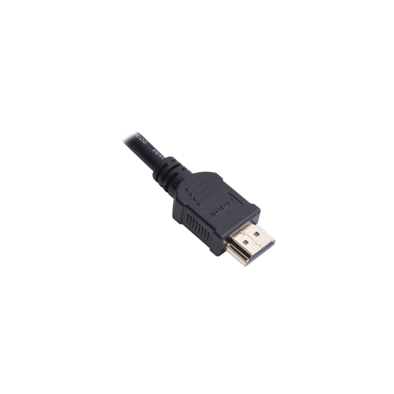 Cable HDMI de 20 Metros (High Speed) / Resolución 4K / Soporta Canal de Retorno de Audio (ARC)/ Soporta 3D / Blindado para Reduc