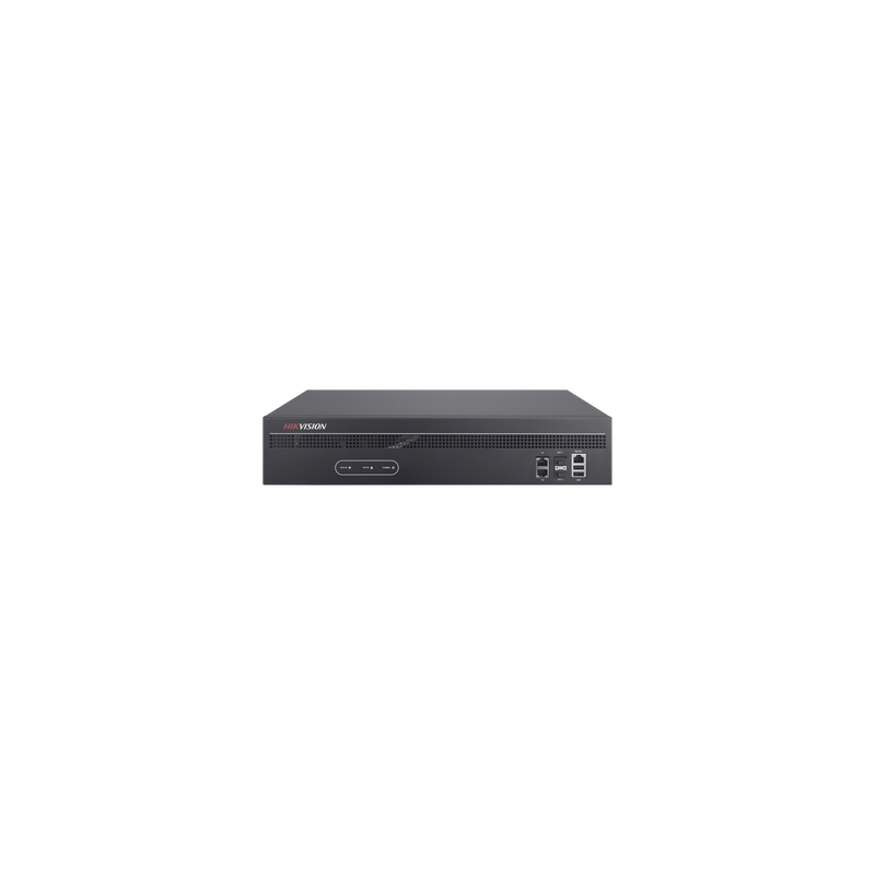 Decodificador de Vídeo de 16 Salidas HDMI 4K / Soporta hasta 128 canales de Vídeo Simultáneos / Videowall 
