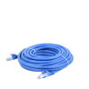Cable de parcheo UTP Cat6 - 7 m - azul