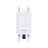 Punto de Acceso WiFi para Exterior, MU-MIMO 2x2, Doble Banda 2.4 y 5 GHz, Hasta 1267 Mbps, Grado de Protección IP67, 250+ Usuari