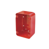 Caja 2" x 4" para Montaje de Estaciones de Jalón Análogas y Convencionales