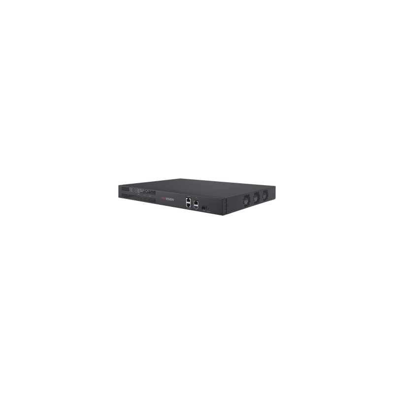 Decodificador de Vídeo de 4 canales con salida 4K / 4 Salidas HDMI / Soporta hasta 36 canales de Vídeo Simultáneos / Videowall 