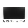 Pantalla LCD 46" para TV WALL / Entrada HDMI - VGA - DVI - DP / Monitor Robusto / Uso 24 horas / Angulo de visión de 178°
