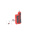 Detector de cable con generador de tonos
