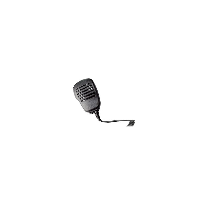 Micrófono-bocina pequeño y ligero para ICOM IC-F4003/4013/2000/4021/4031/4103//4210/4230/IC-F11/ 14/ 3021/ 3013/ 3103/ 3003, IC-