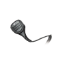 Micrófono - bocina para intemperie para Motorola HT-750/ 1250/ 1550/ PRO-5150/ 5550/ 7150