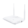 ONU GPON con 4 puertos Gigabit Ethernet + 2 POTS + 1 USB + 1 CATV (RF) + WiFi 2.4 GHz, conector SC/APC
