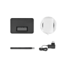 Kit Amplificador de Señal Celular 3G, 2G y VOZ. Soporta Múltiples Operadores, Dispositivos y Tecnologías Simultáneamente. Uniban