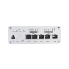 Router Industrial LTE (4.5G) cat 6, Doble Modem y doble SIM, GNSS, carcasa industrial