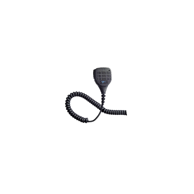 Micrófono bocina portátil Impermeable para HYTERA PD-706/PD-786/PT-580