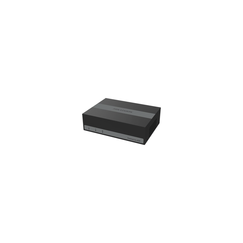 DVR 2 Megapixel (1080P) lite / 4 Canales TURBOHD + 1 Canal IP / Disco duro eSSD Incluido / H.265+ / AcuSense / Audio por Coaxitr
