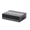 DVR 2 Megapixel (1080P) lite / 4 Canales TURBOHD + 1 Canal IP / Disco duro eSSD Incluido / H.265+ / AcuSense / Audio por Coaxitr
