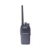 Radio Portátil VHF 136-174 MHz, Digital DMR-Analógico, 5 W, Incluye antena, batería, cargador y clip