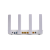 ONU Dual EPON/GPON con WIFI 6 + 1 puerto FXS + 1 puerto USB + 4 puertos Gigabit