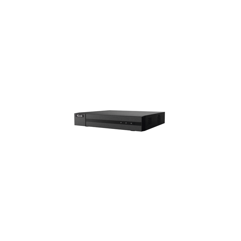 DVR 1080P Lite Pentahibrido / 16 Canales TURBOHD + 2 Canales IP / 1 Bahía de Disco Duro / H.264+ / 1 Canal de Audio / Salida de 