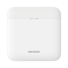 (AX PRO) Panel de Alarma Inalámbrico de Hikvision / Soporta 48 Zonas / Wi-Fi y Ethernet / Incluye Bateria de respaldo/Compatible