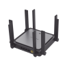 Router Inalámbrico MESH WI-FI 6, 4x4 Doble Banda 1 Puerto WAN Gigabit y 4 Puertos LAN Gigabit