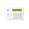 Teclado Programador Alfanumérico para Paneles de Alarma Vista / Pantalla LCD / Sirve para programar y activar el panel de Alarma