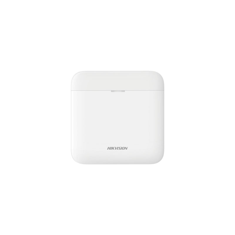 (AX PRO) Kit de Panel de Alarma Inalámbrico de Hikvision / Soporta 96 Zonas / Lector de Tag integrado / 3G/4G, Wi-Fi y Ethernet 