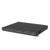 Switch Administrable PoE con 48 puertos Gigabit PoE 802.3af/at + 4 SFP para fibra 1Gb, gestión gratuita desde la nube, 370w
