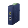 Convertidor de Medios Industrial Administrable,  Puerto Ethernet 10/100/1000 BASE-T a  Puerto SFP 100/1000/2500X 