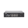 Router Administrable 8 Puertos Giga (7x PoE+, hasta 2x WAN configurable) 135W, Soporta Hasta 300 Clientes