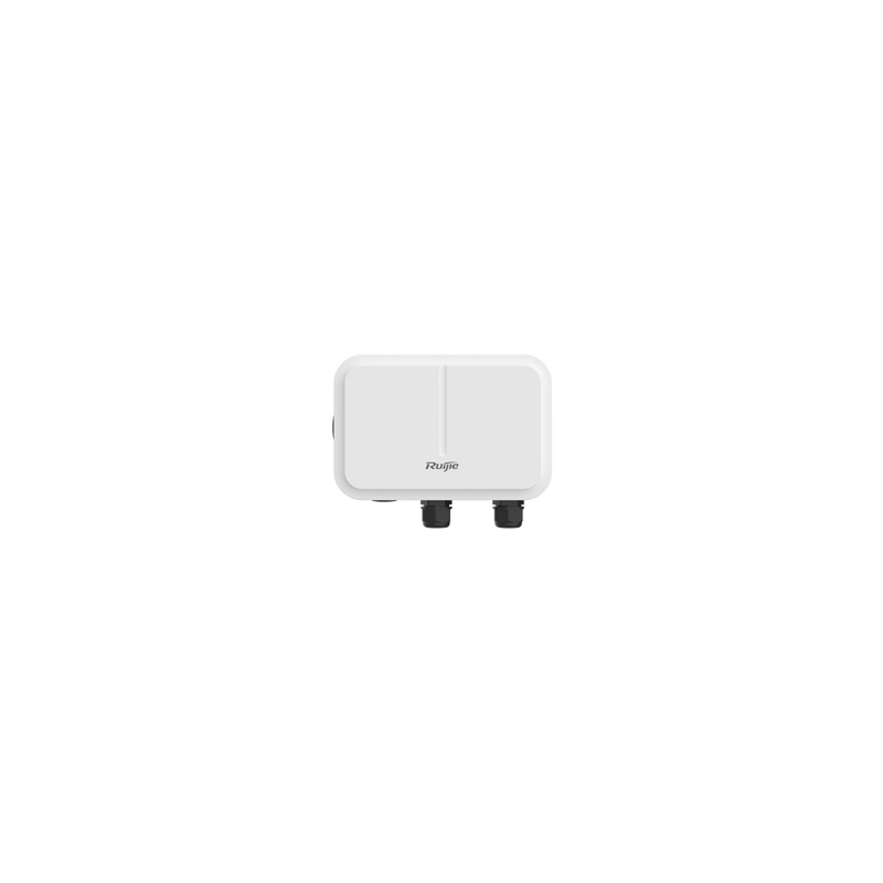 Punto de acceso WiFi6 para exterior omnidireccional 360°, IP68, hasta 2975 Mbps, doble banda 802.11AX, MU-MIMO 2x2
