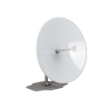Antena direccional para C5x y B5x, Doble polaridad 45 ° y 90 °, 4.9 - 6.5 GHz, 2 ft, Ganancia de 36 dBi, Montaje incluido  