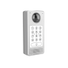 Videoportero IP (SIP) FISHEYE, apertura por código, Antivandálico, llamada y/o tarjeta, teclado retro-iluminación
