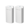(2-Pack) Router Mesh Gigabit de Doble Banda Wi-Fi 6 RG-M18 1800M