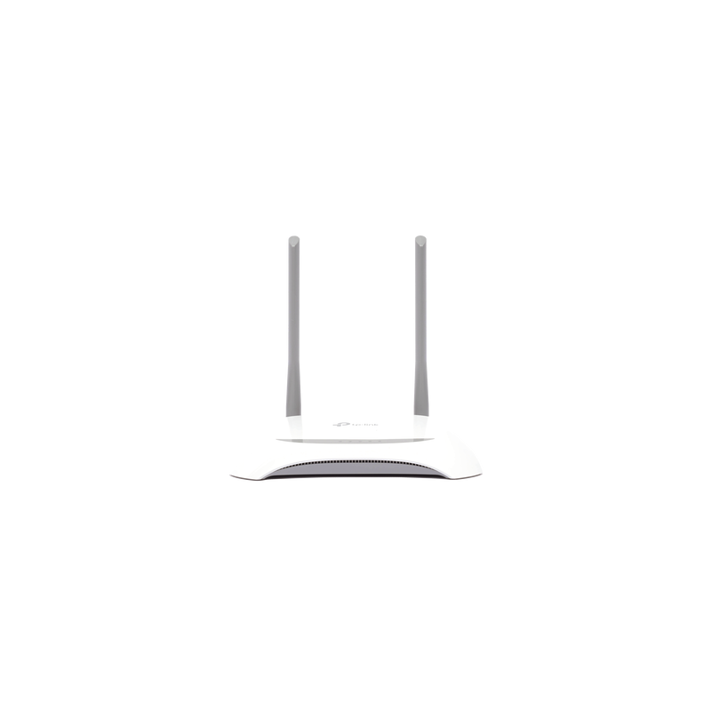 Router Inalámbrico para WISP con Configuración de fábrica personalizable, 2.4 GHz, 300 Mbps, 4 Puertos LAN 10/100 Mbps, 1 Puerto