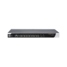 Router Core Administrable Cloud 8 Puertos Gigabit, 2 Puertos SFP 1GB, hasta 1000 clientes.