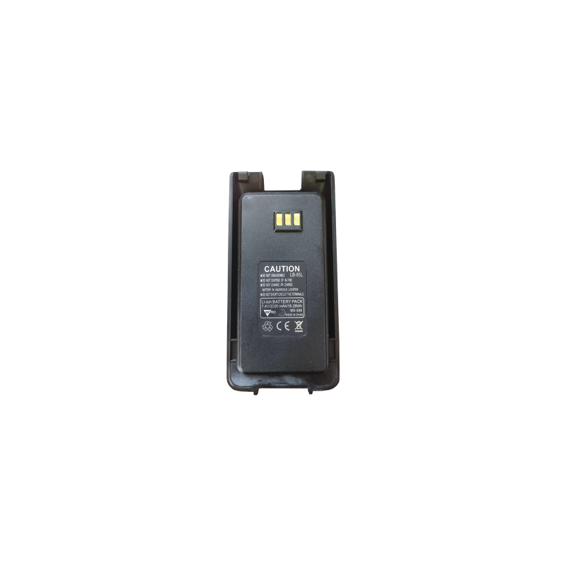 Batería de li-Ion de 2200 mAh compatible con radios TX680