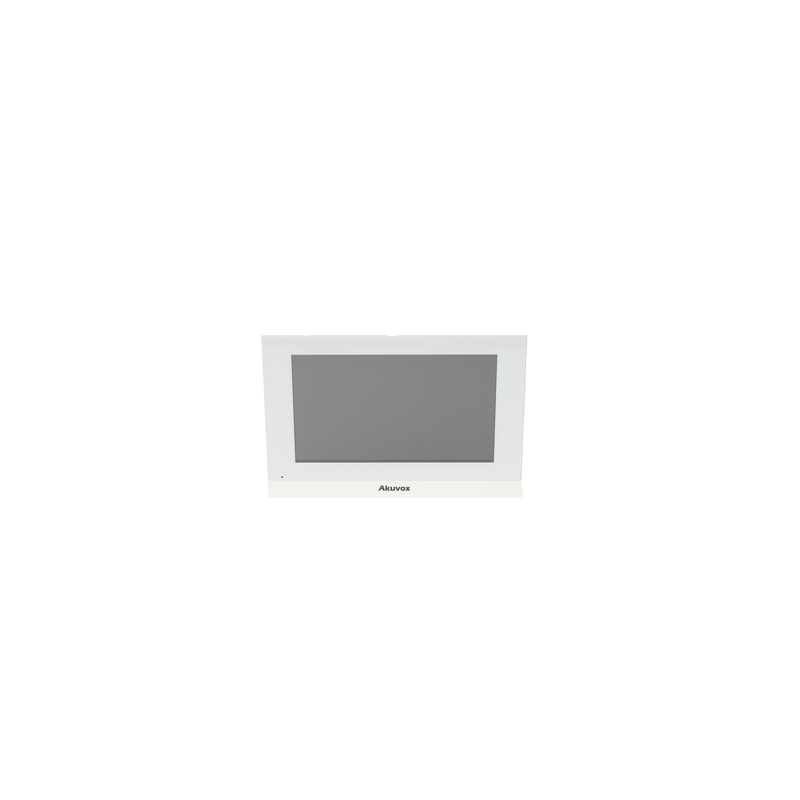 Monitor Interior IP / Wifi / PoE / Pantalla Touch 7" / Compatible con Videoporteros IP Akuvox