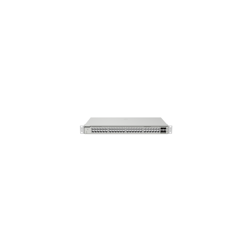 RG-NBS3200-48GT4XS, Switch Administrable de 48 Puertos Gigabit Capa 2, 4  Enlaces Ascendentes 10G SFP+